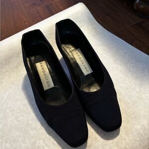 Bandolino Classic Black Heels